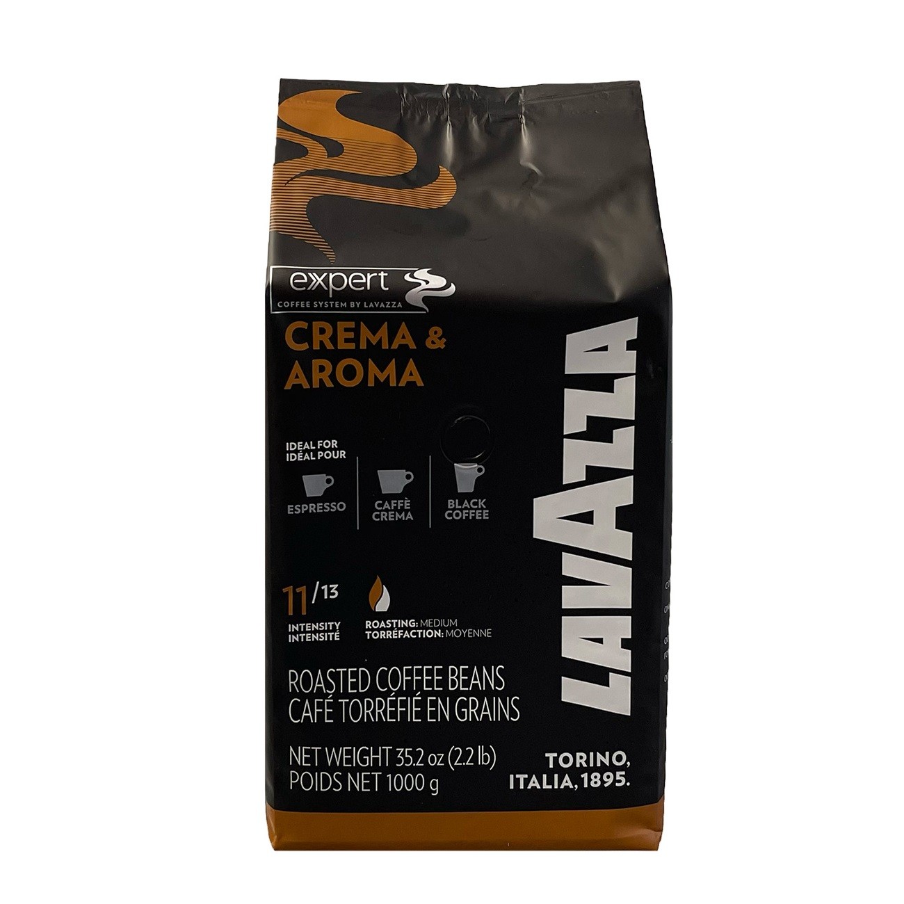 Lavazza Expert Crema Cafea Boabe Kg