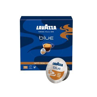 capsule lavazza blue crema lungo