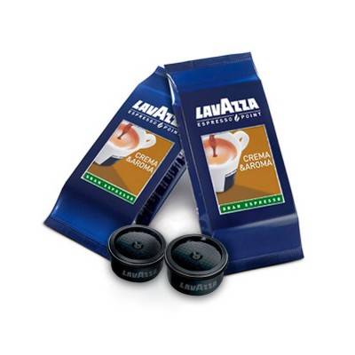 capsule lavazza espresso point gran espresso