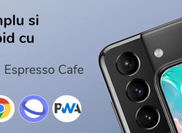 aplicatia pwa espressocafe