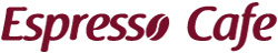 Logo actual espresso cafe