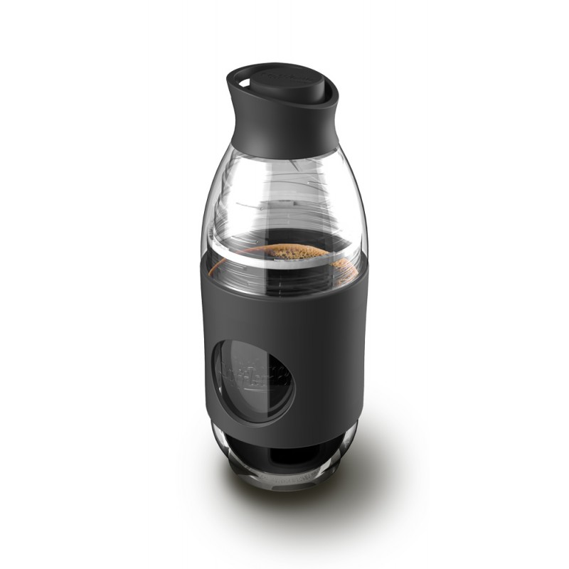 Cafflano Go-Brew Black dispozitiv de cafea portabil