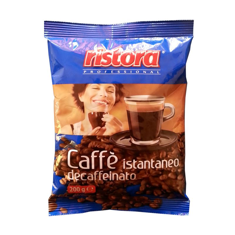 Ristora cafea instant decofeinizata 200 gr