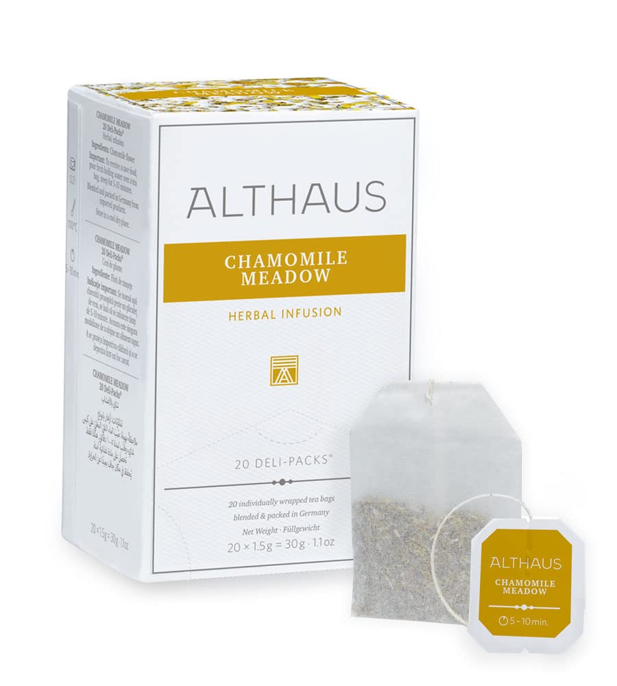Althaus Deli Pack Chamomile Mealow cutie 20 plic