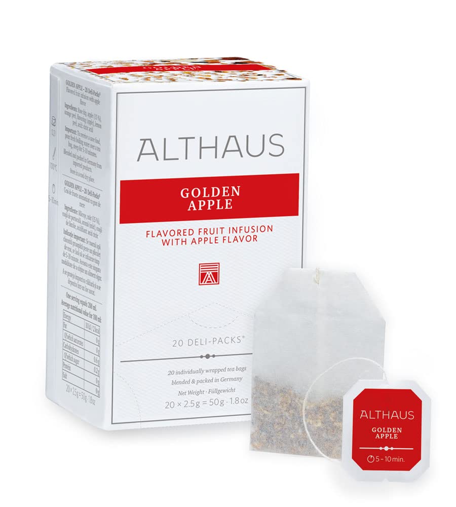 Althaus Deli Pack Golden Apple cutie 20 plic