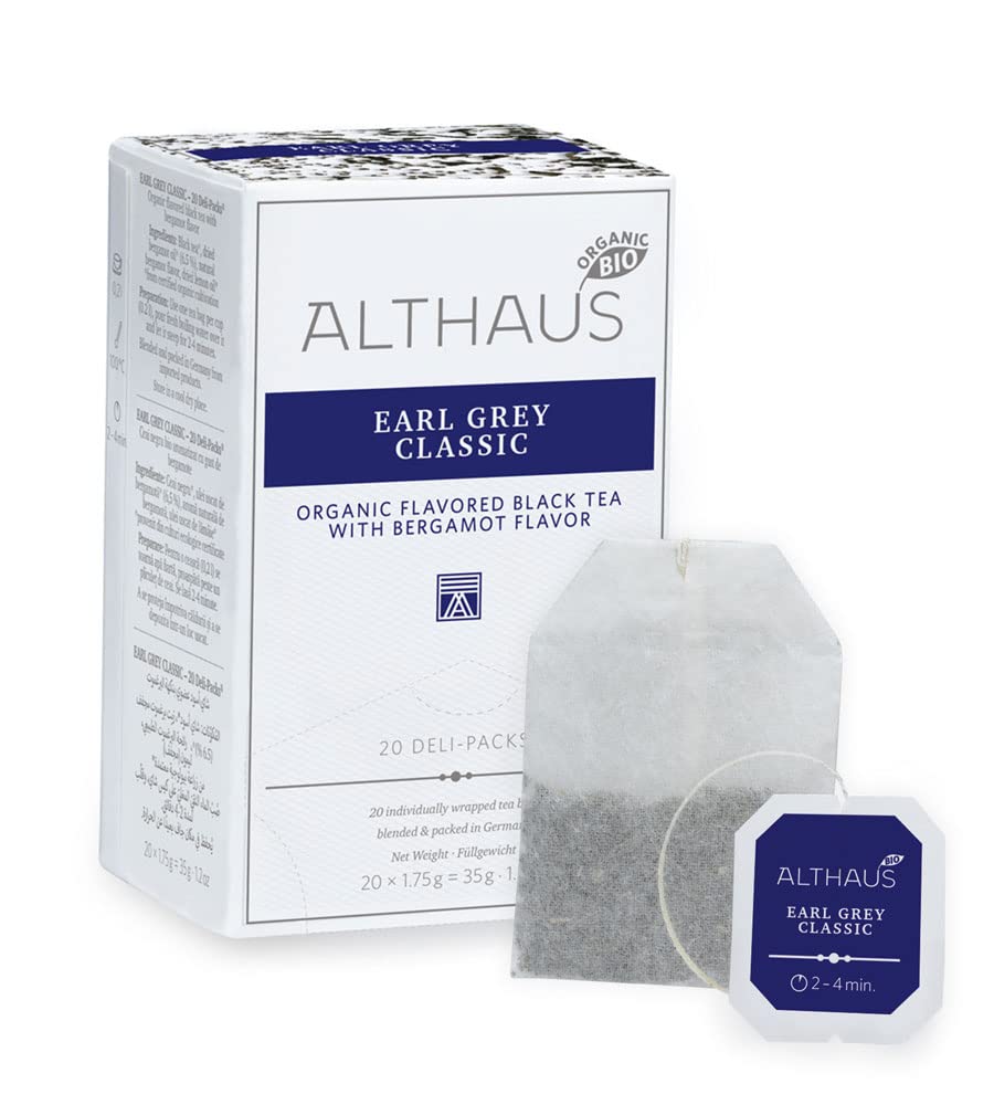 Althaus Deli Pack Royal Earl Grey cutie 20 plic
