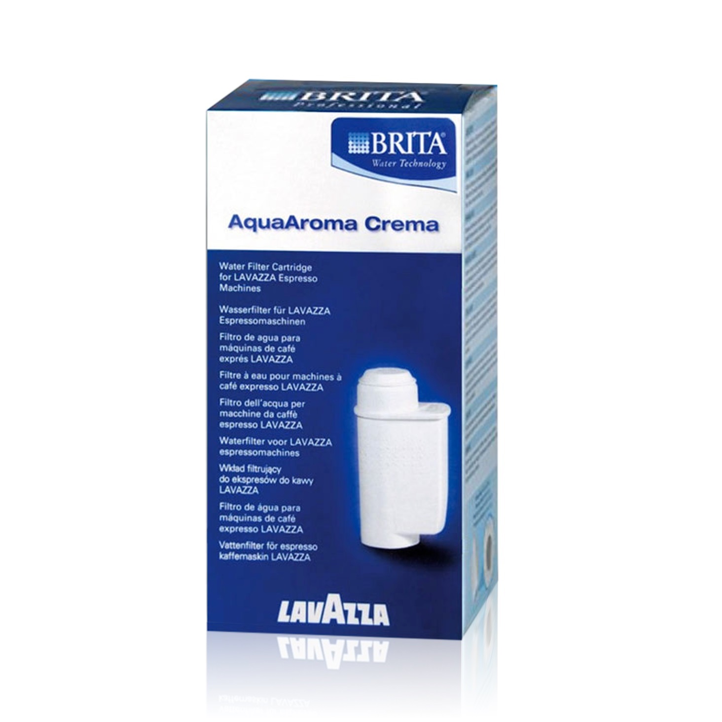 Filtru dedurizator Brita Lavazza Aqua Aroma Crema 60255