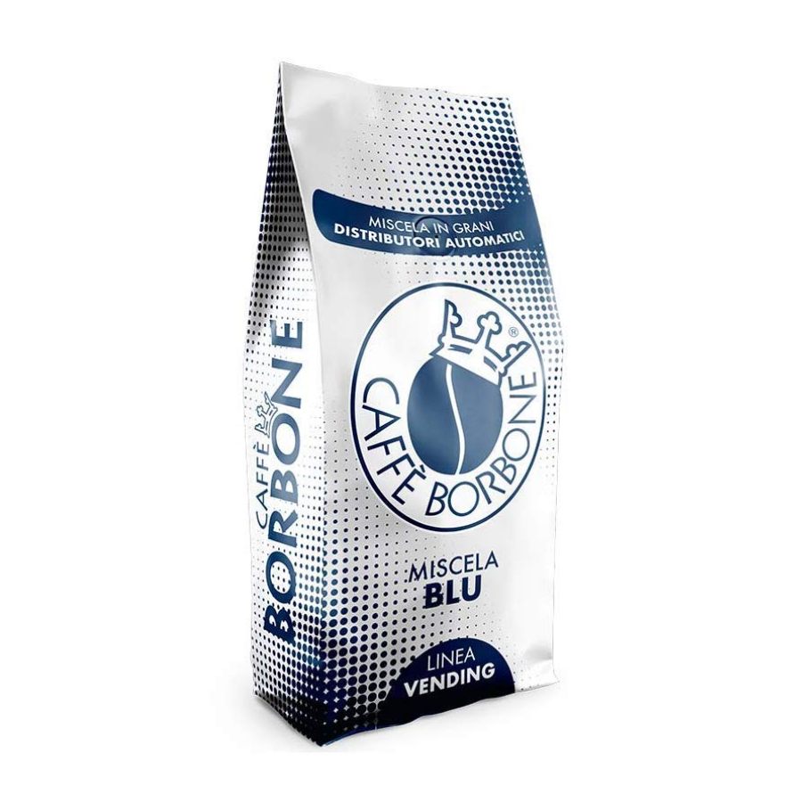 Borbone Miscela Blu cafea boabe 1 kg