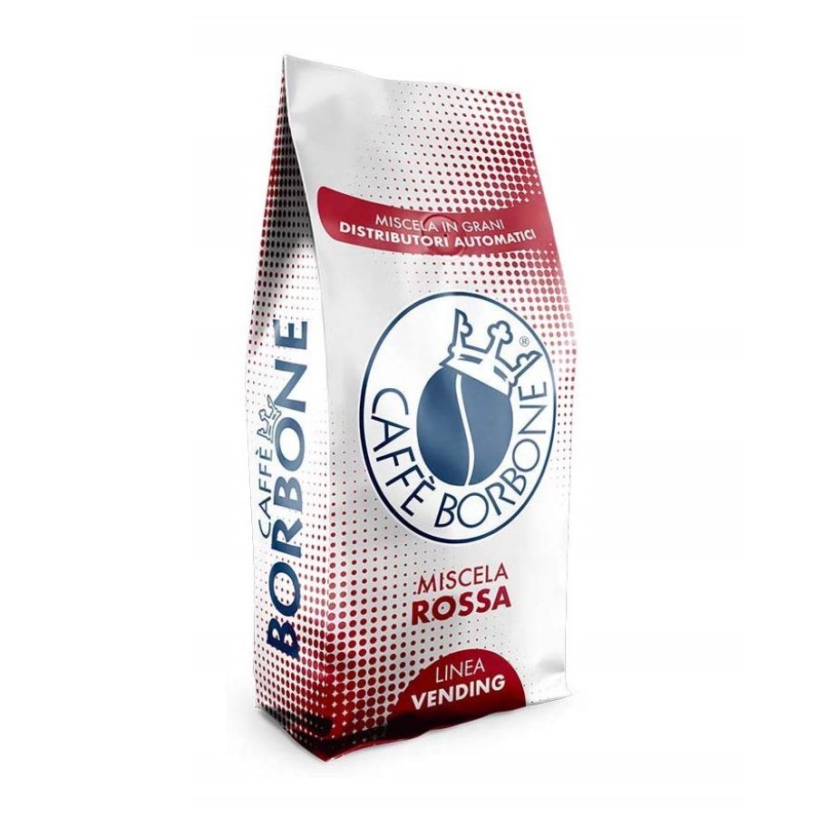 Borbone Red cafea boabe 1 kg