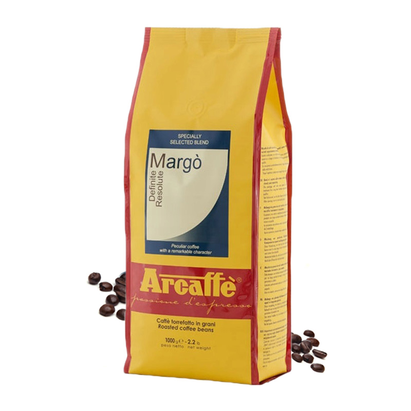 Cafea boabe arcaffe margo 1kg