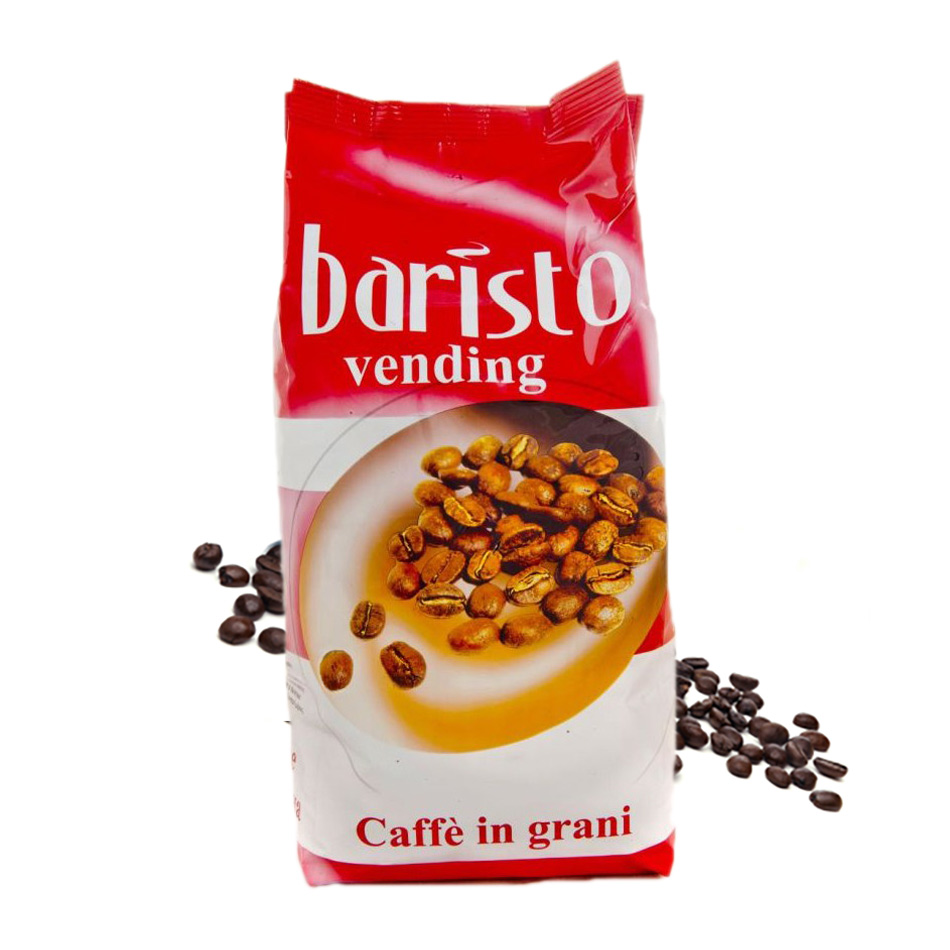 Baristo Vending cafea boabe 1 kg