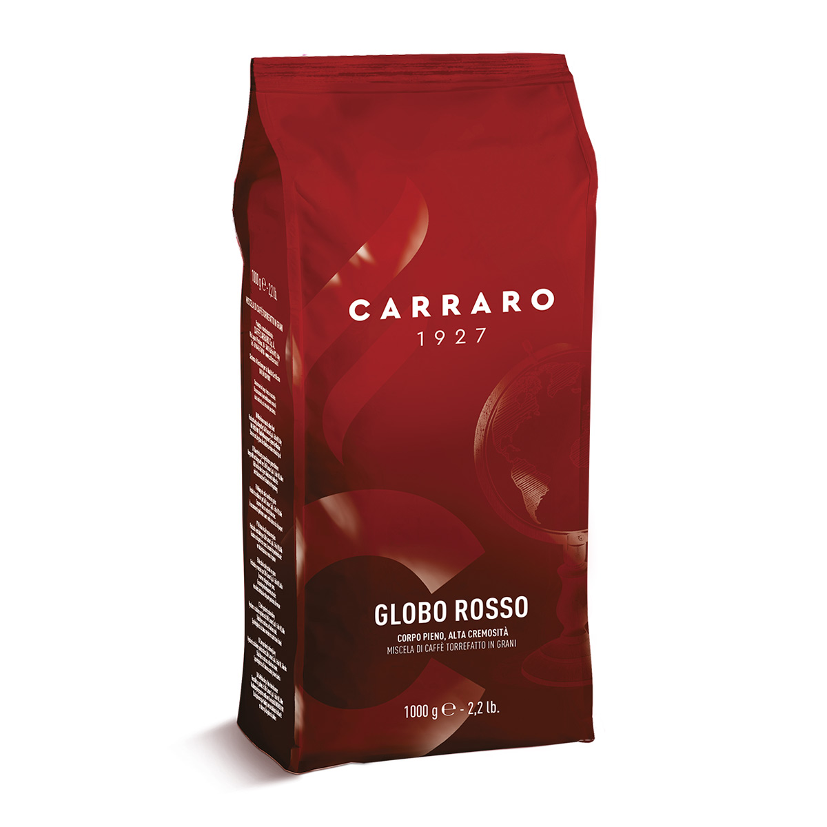 cafea boabe carraro globo rosso 1 Cafea Boabe Eduscho Gala