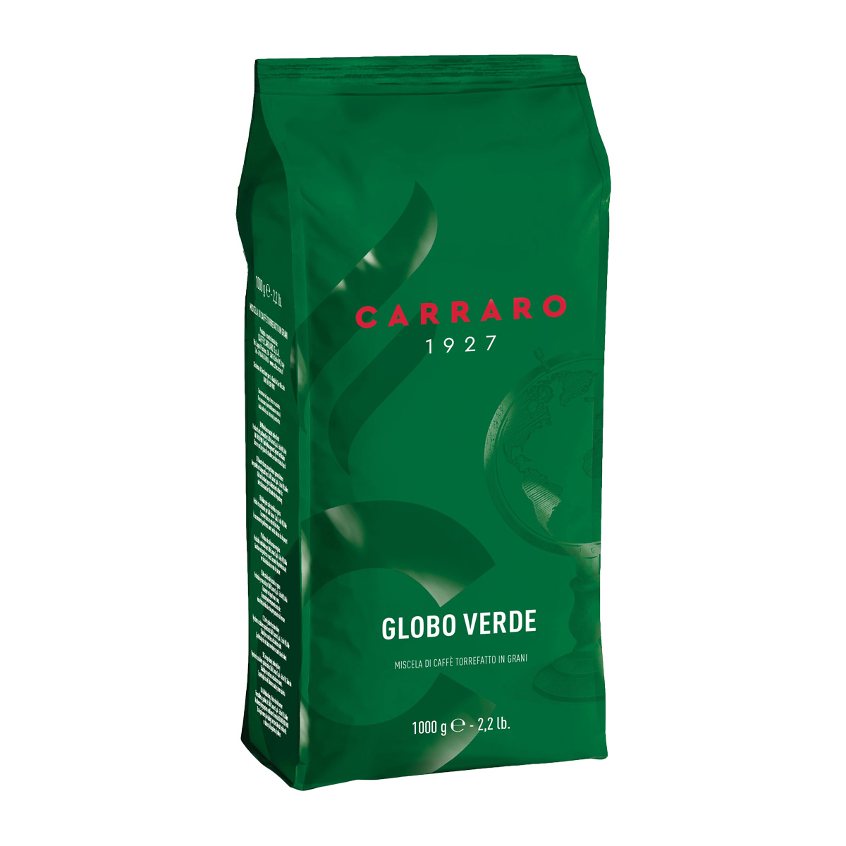 cafea boabe carraro globo verde 1 Cafea Boabe Movenpick El Autentico 1Kg