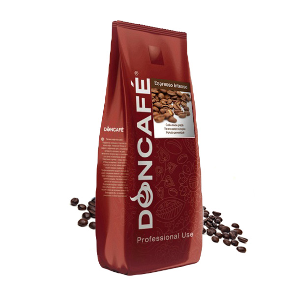 Doncafe Espresso Intense cafea boabe 1 kg