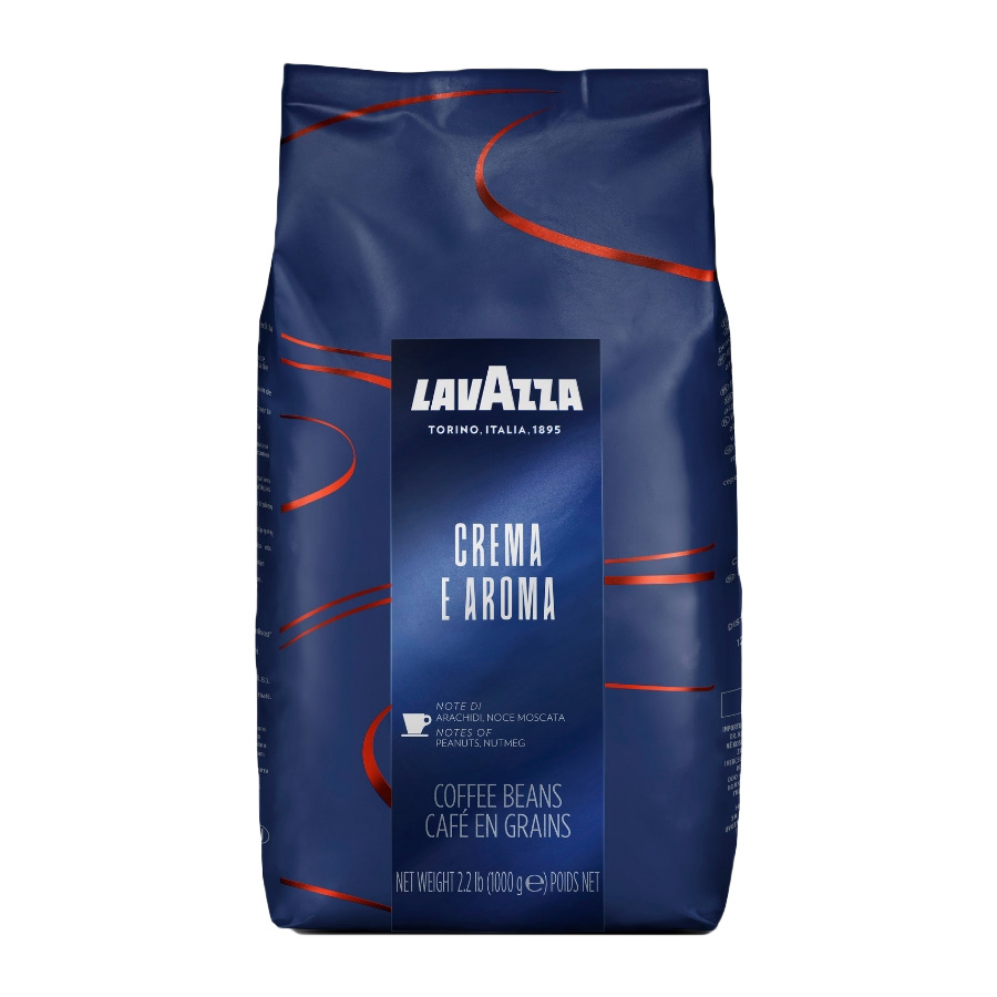 cafea boabe lavazza crema e aroma proffesional 4 Cafea Lavazza Pret 1 Kg