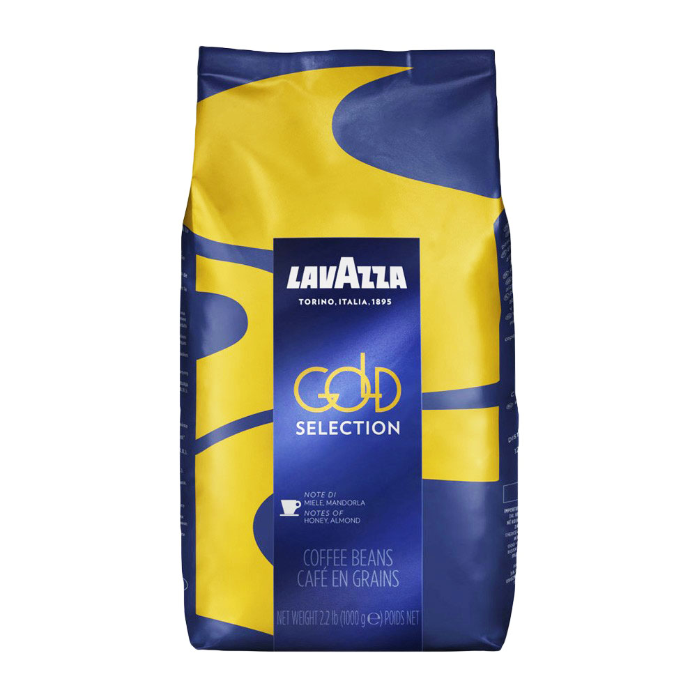 cafea boabe lavazza gold selection 5 1 Cafea Lavazza Italia