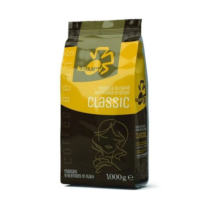 Luxury Classic cafea boabe 1 kg