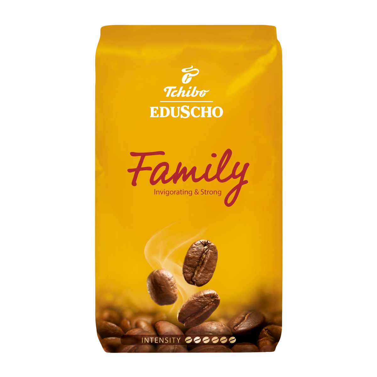 Tchibo Family cafea boabe 1kg
