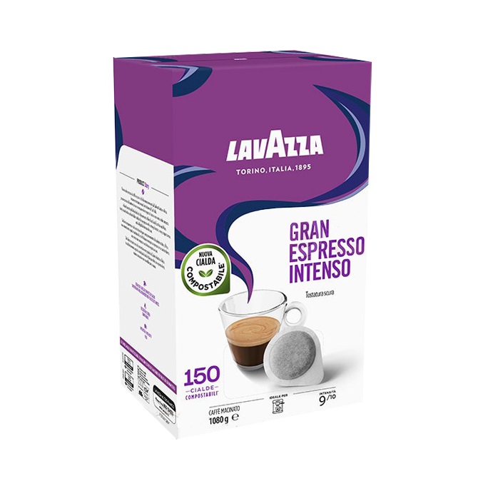 Lavazza Gran Espresso INTENSO monodoze ESE 150 buc