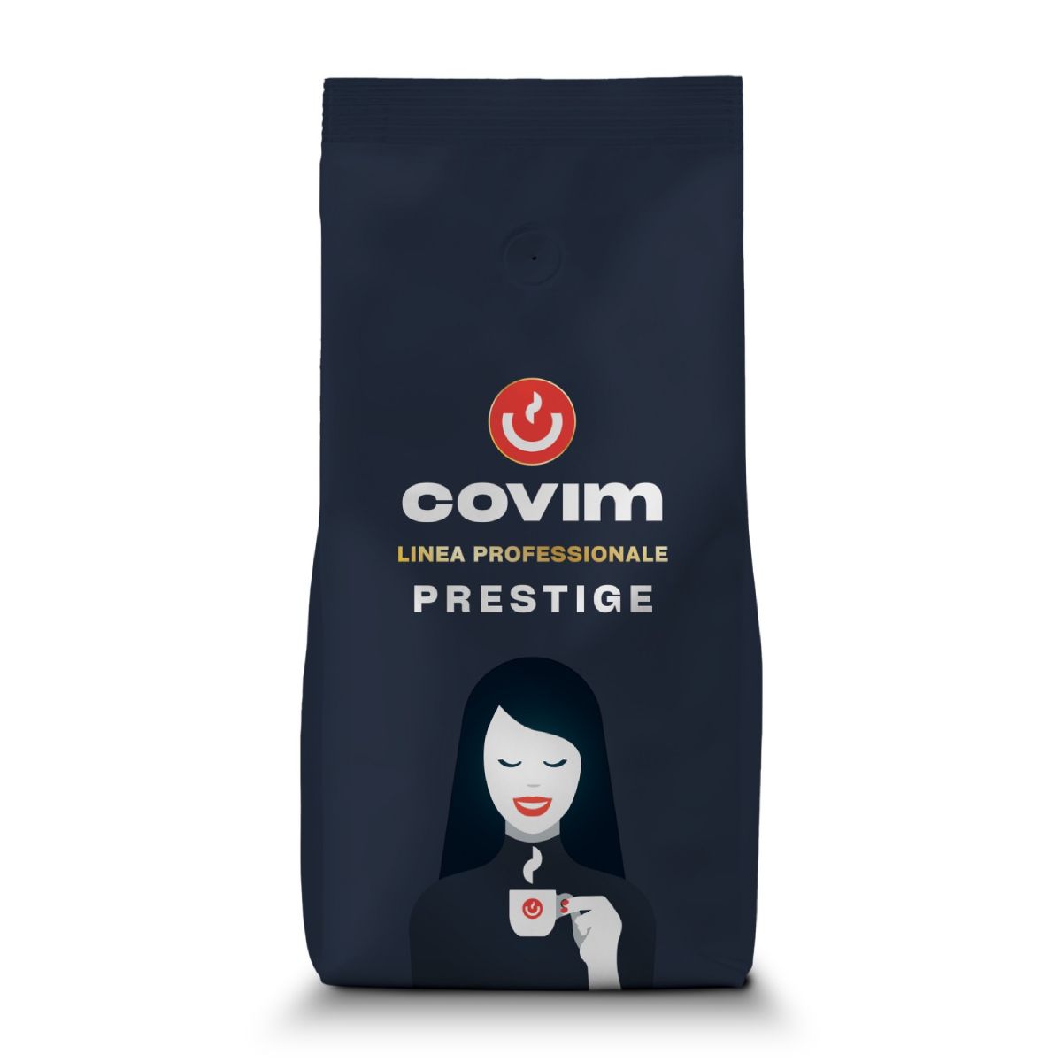 Covim Prestige cafea boabe 1 kg