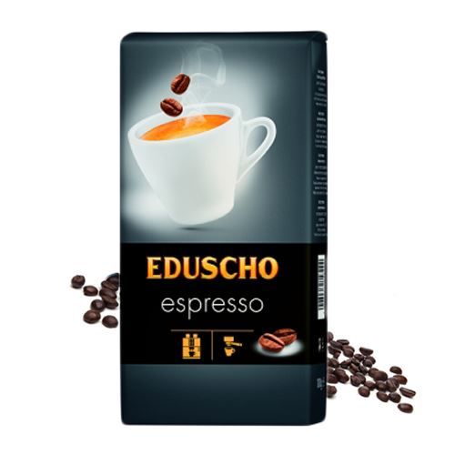 Eduscho Espresso cafea boabe 1 kg