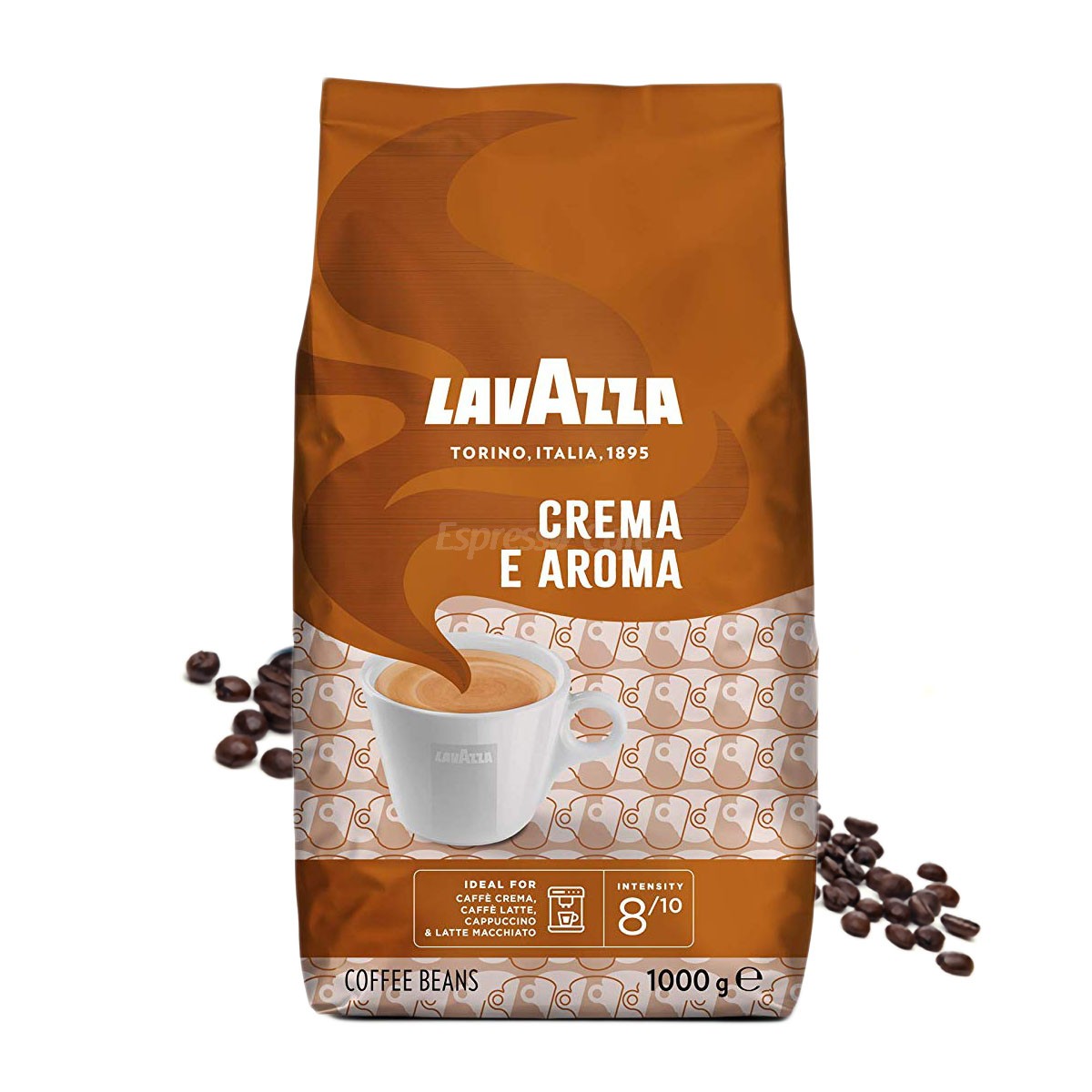 Lavazza crema e aroma cafea boabe 1 kg