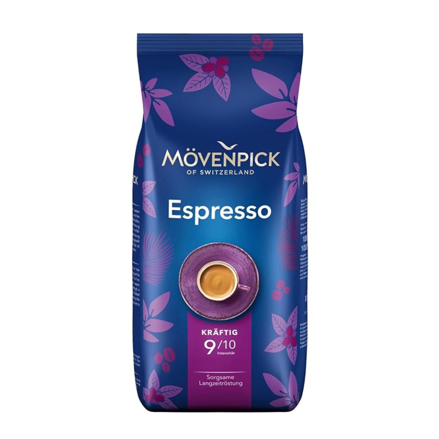 Movenpick Barista Espresso cafea boabe 1 kg