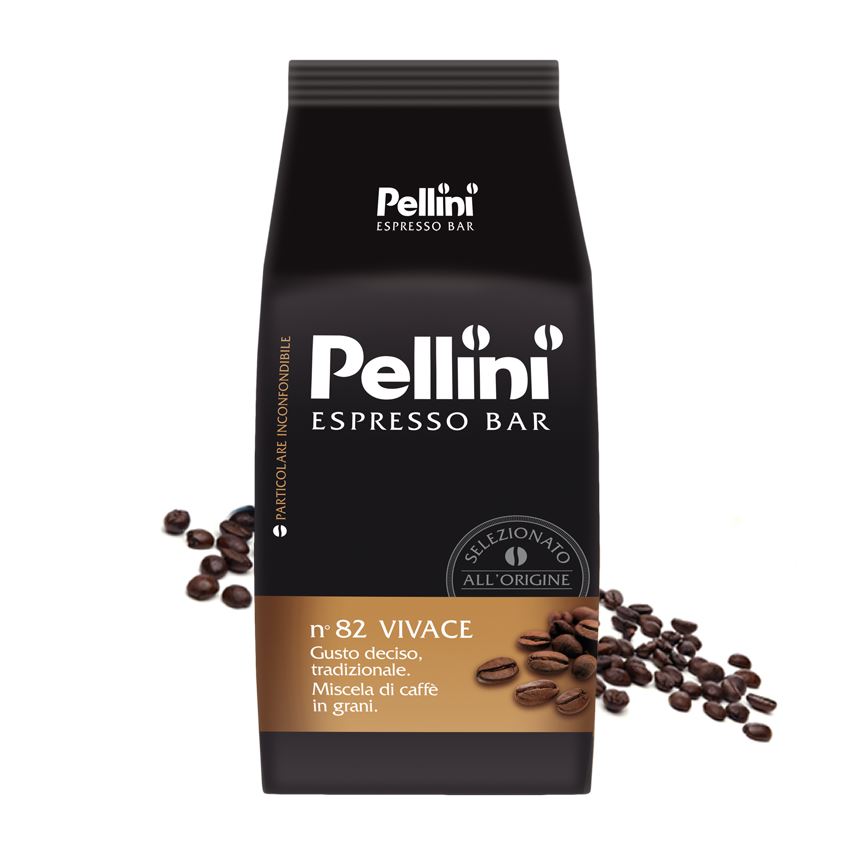 Pellini Vivace cafea boabe 1 kg