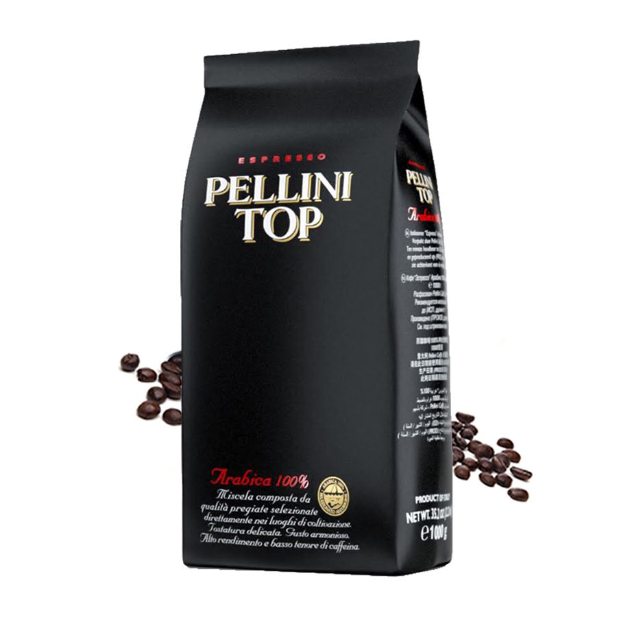 Pellini Top cafea boabe 1 kg