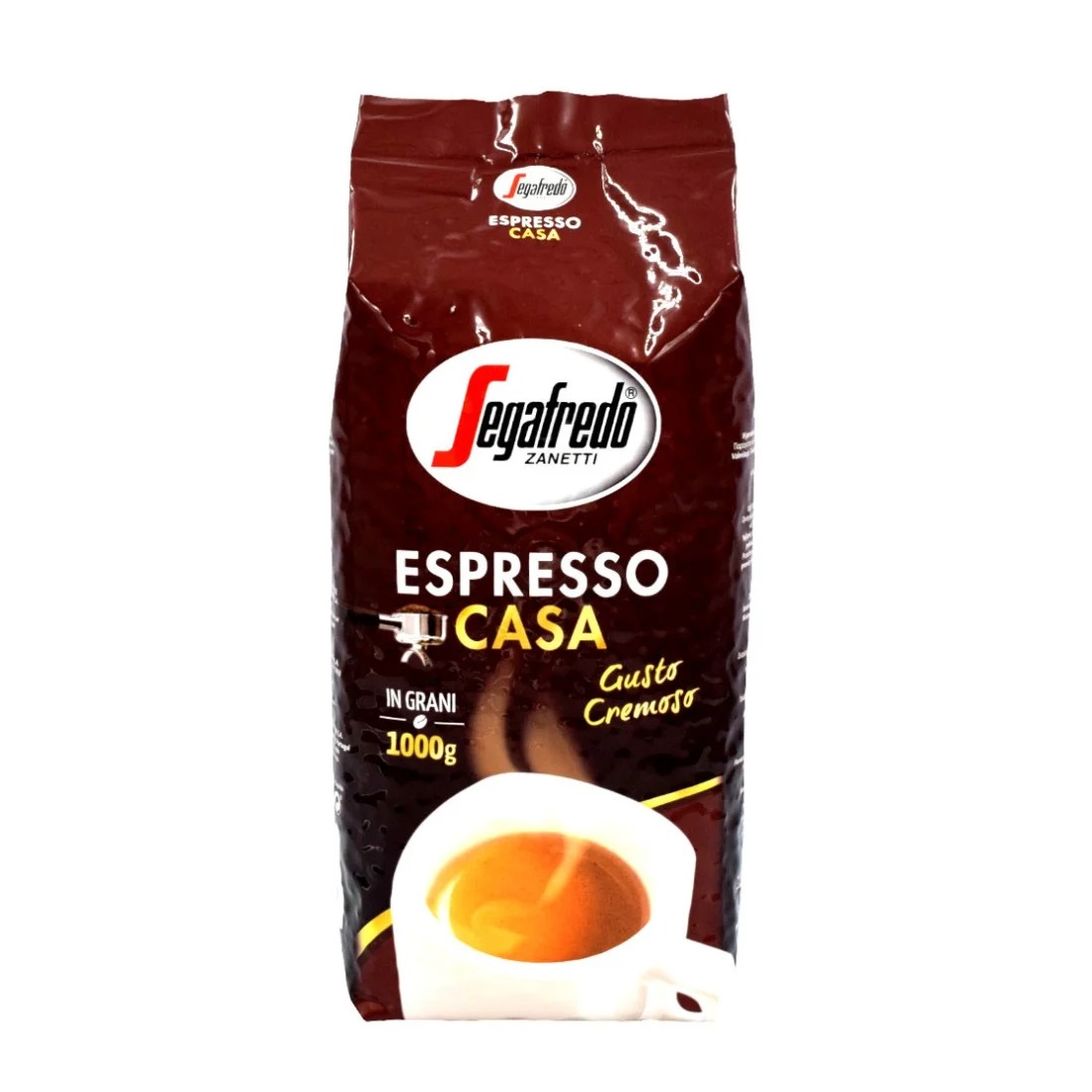cafea boabe selgafredo espresso casa Cafea Boabe Decofeinizata