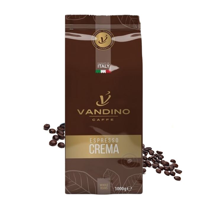 Vandino Espresso Crema cafea boabe 1 kg