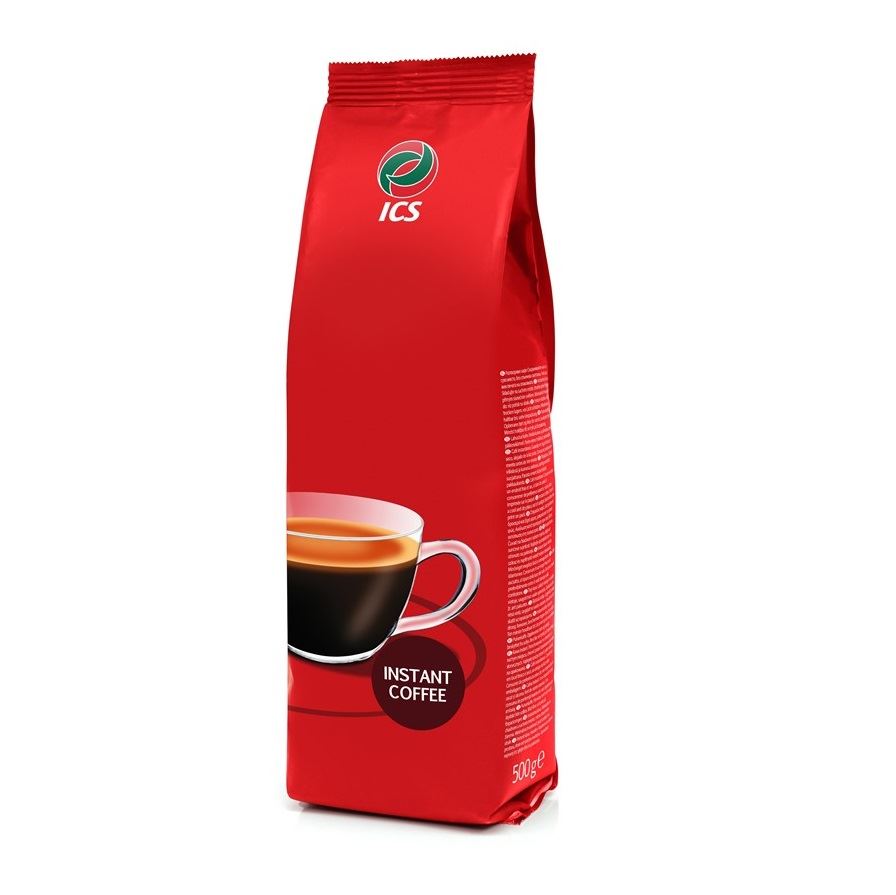 ICS cafea instant granulata 500g