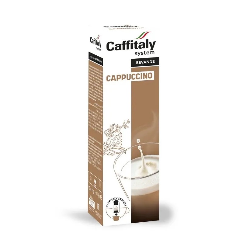Caffitaly Cappuccino capsule 10 buc