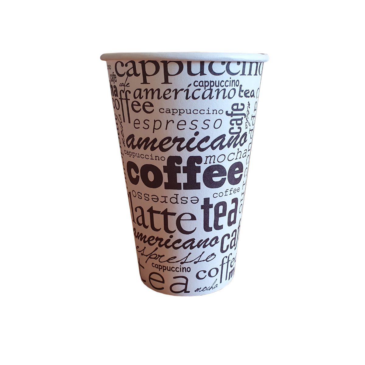Cappuccino pahare 12 oz bax 1000 buc