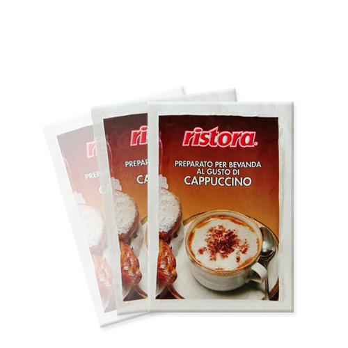 Ristora cappuccino plic set 50 buc