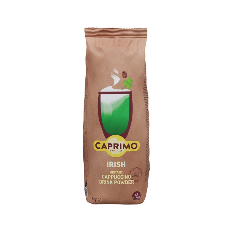 Caprimo Irish Cappuccino 1 kg