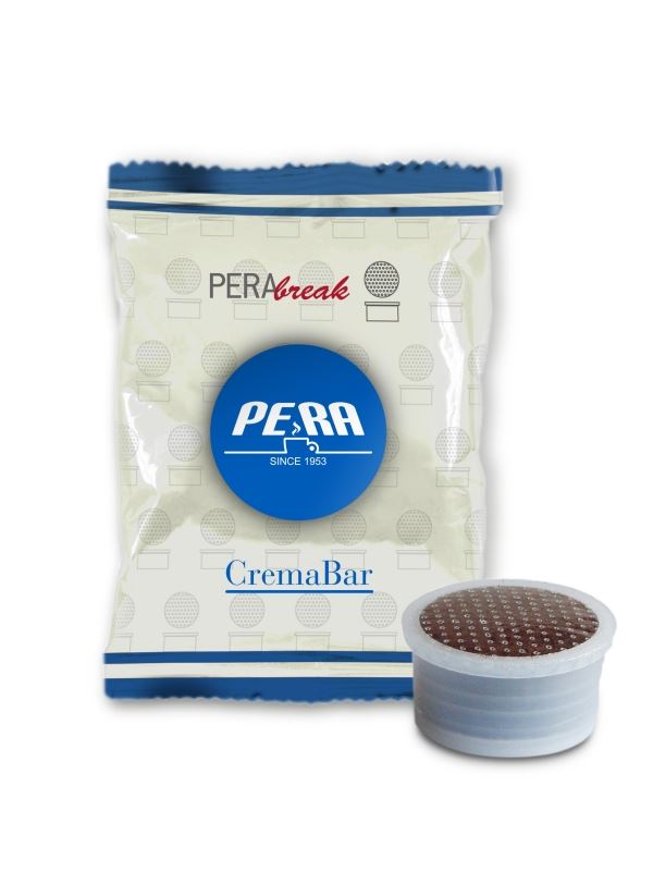 Pera Break Crema Bar compatibile Lavazza Point capsule 100 buc