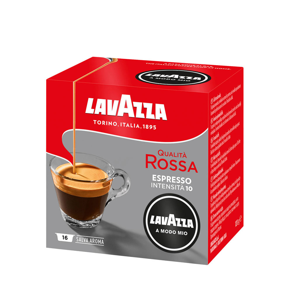 Lavazza a modo mio qualita rossa capsule 16 buc