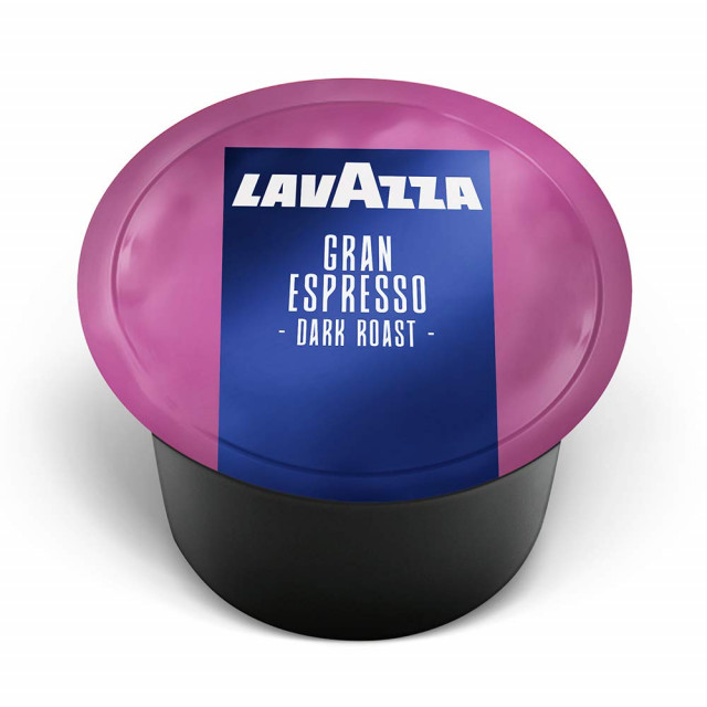 Capsule cafea Lavazza Blue Gran Espresso 100 buc