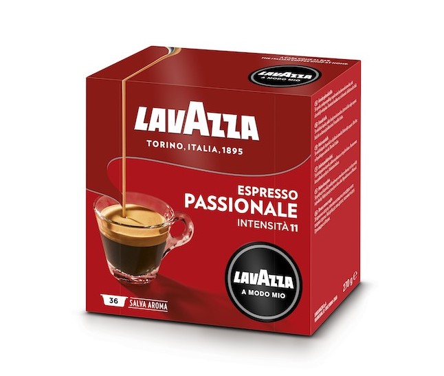 Lavazza a modo mio passionale capsule 36 buc