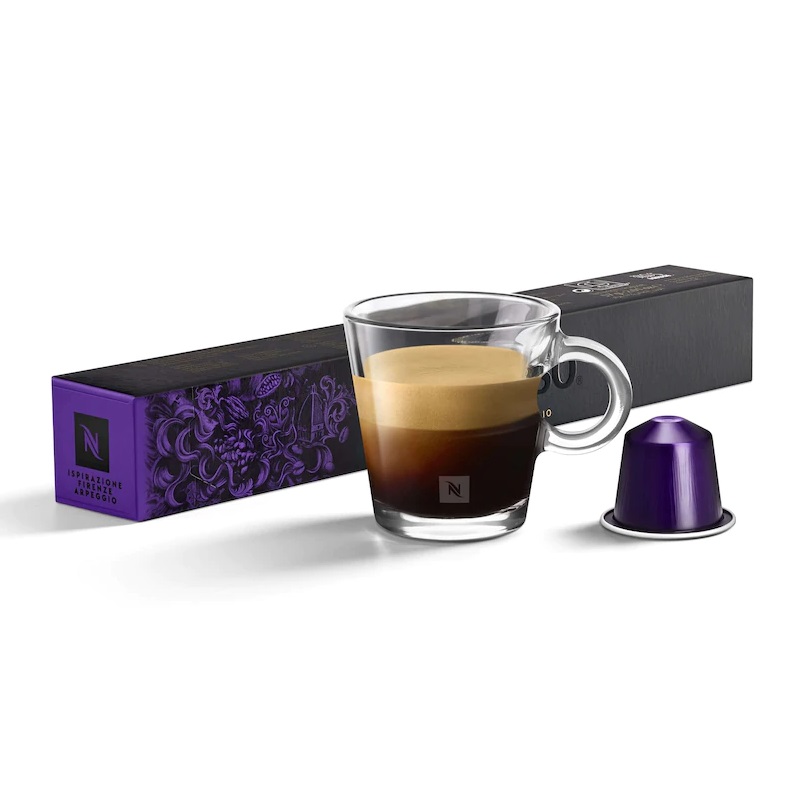 Nespresso Ispirazione Arpeggio capsule 10 buc