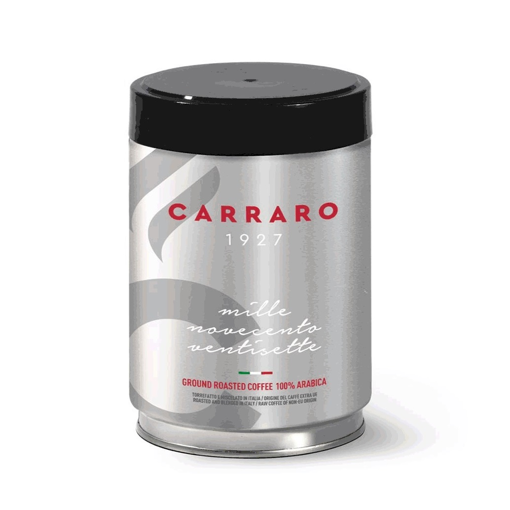 Carraro 1927 cafea macinata 250g