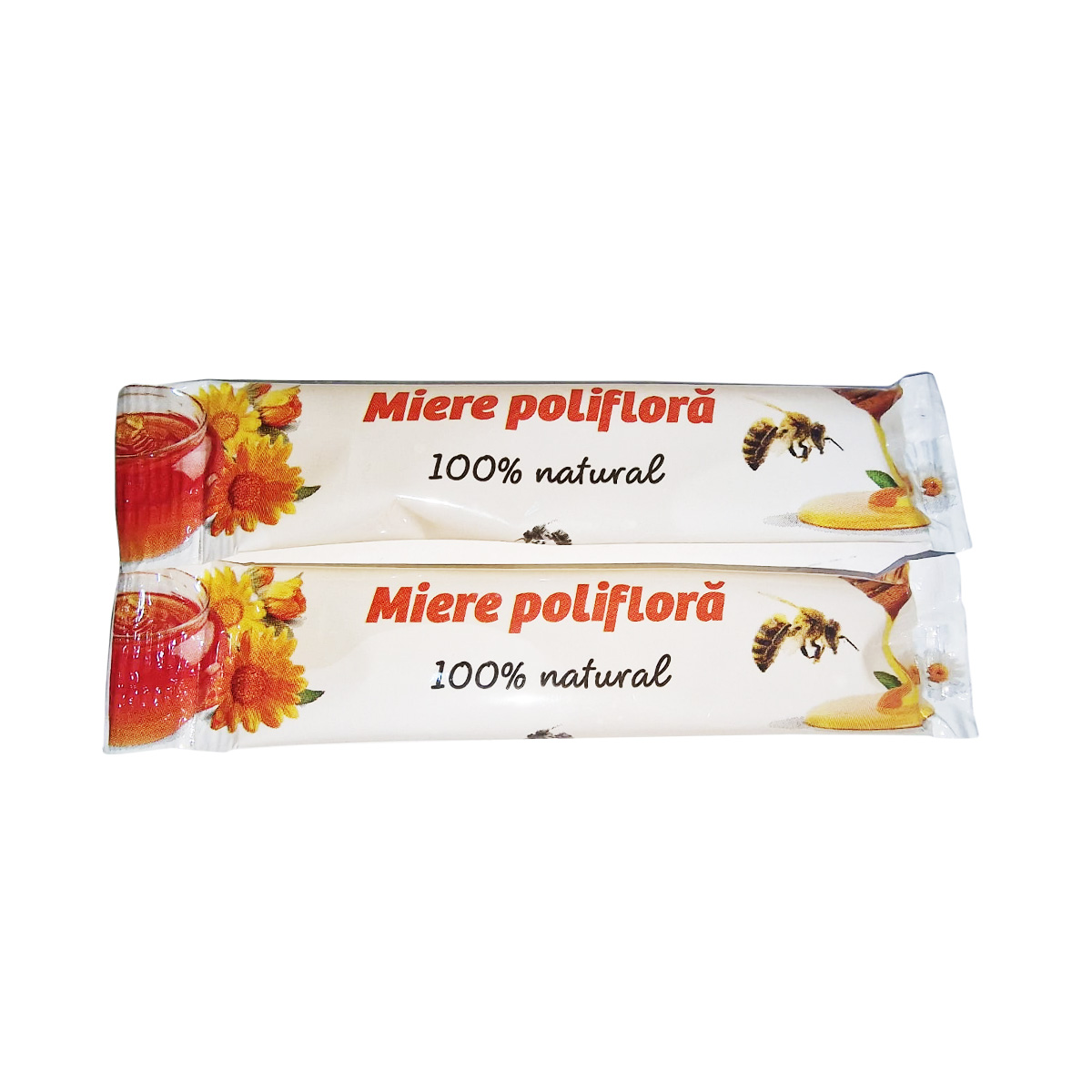 Casa mierii - miere poliflora stick set 100 buc