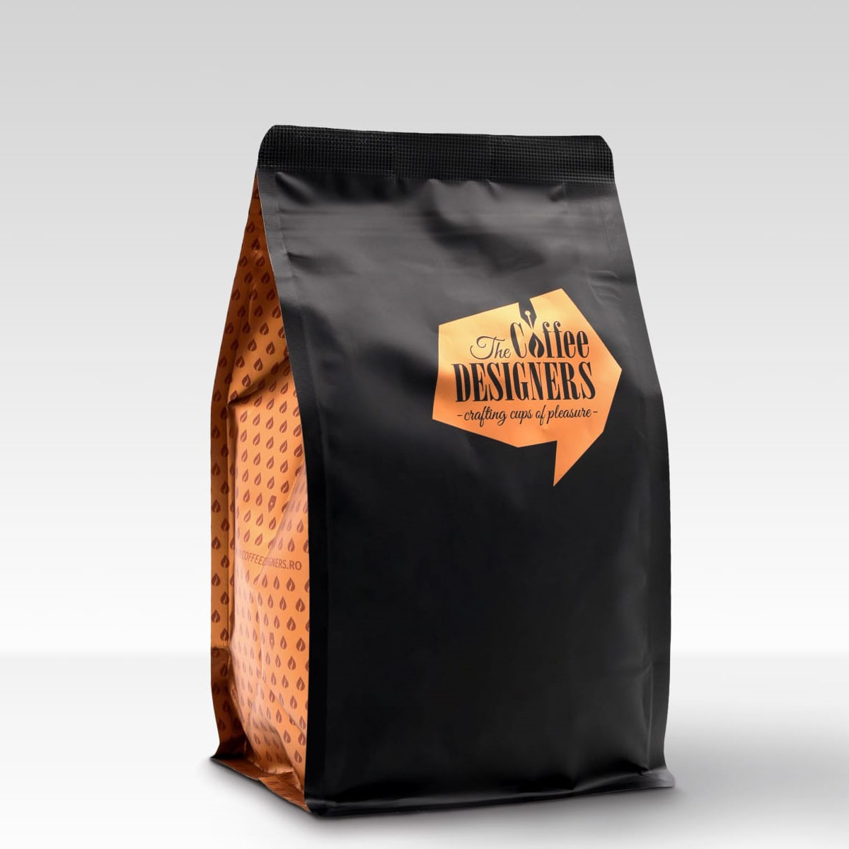 Coffee Designers Brazil cafea boabe 250g