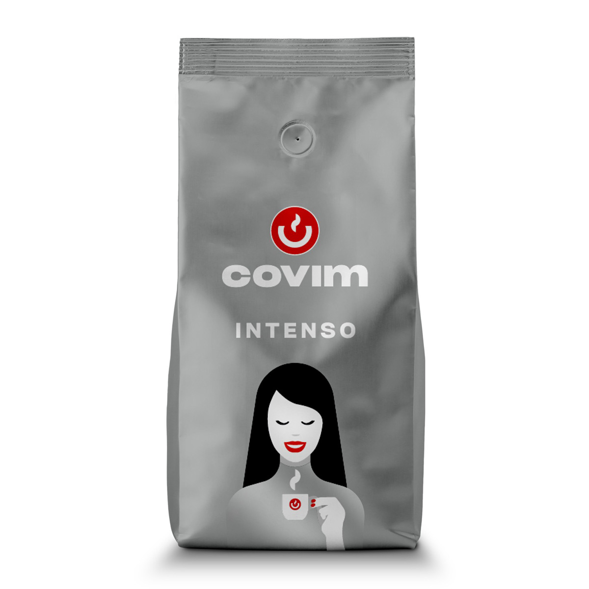 covim intenso cafea boabe 1kg Cafea Boabe Costa 1 Kg