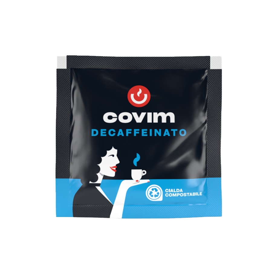 Covim Suave monodoze cafea fara cofeina ESE 25 buc