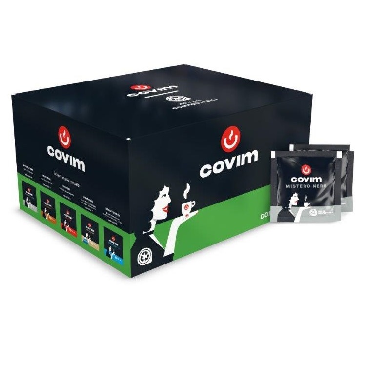 Covim Mistero Nero monodoze ESE 150 buc