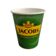 Jacobs 12 oz pahare carton set 50 buc