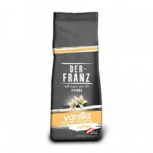 Der-Franz cafea boabe aroma vanilie 500g