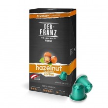 Der-Franz Caramel capsule compatibile Nespresso 10 buc